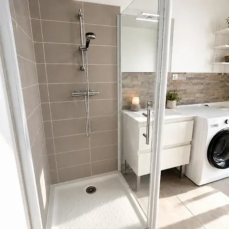 Appartement T2 Avec Terrasse Privée Entre Ocean Et Aéroport Biarritz